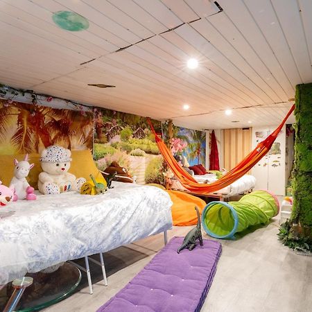 Casa Inca Calais - Appart Amazonas - Parking Free, Station מראה חיצוני תמונה