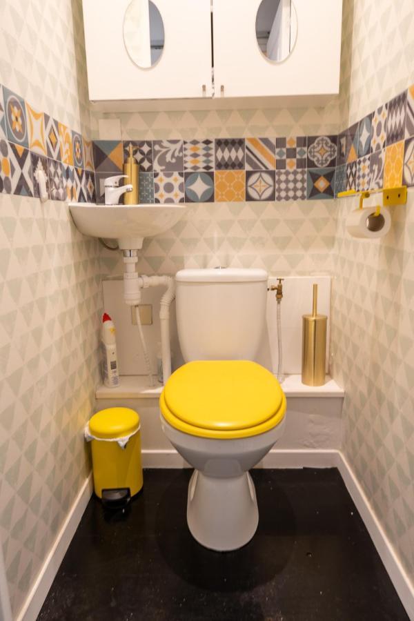 Casa Inca Calais - Appart Amazonas - Parking Free, Station מראה חיצוני תמונה