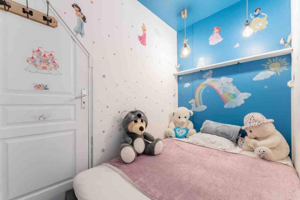 Casa Inca Calais - Appart Amazonas - Parking Free, Station מראה חיצוני תמונה