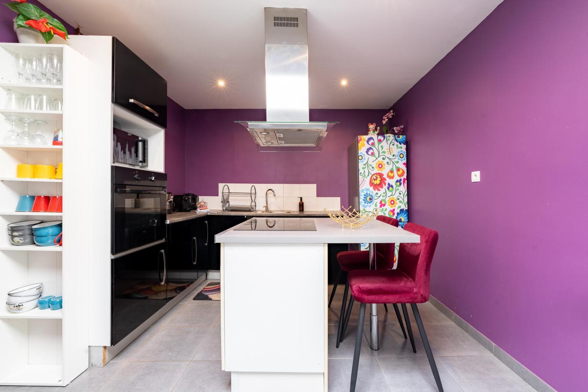 Casa Inca Calais - Appart Amazonas - Parking Free, Station מראה חיצוני תמונה
