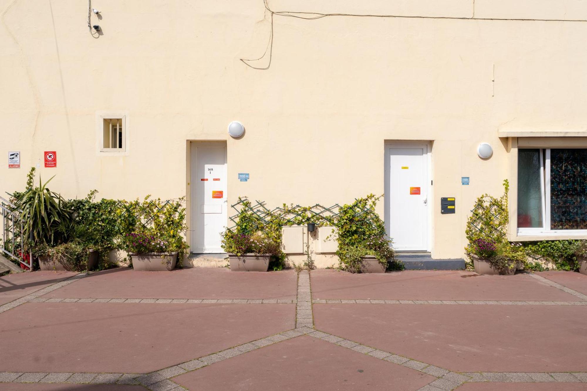 Casa Inca Calais - Appart Amazonas - Parking Free, Station מראה חיצוני תמונה