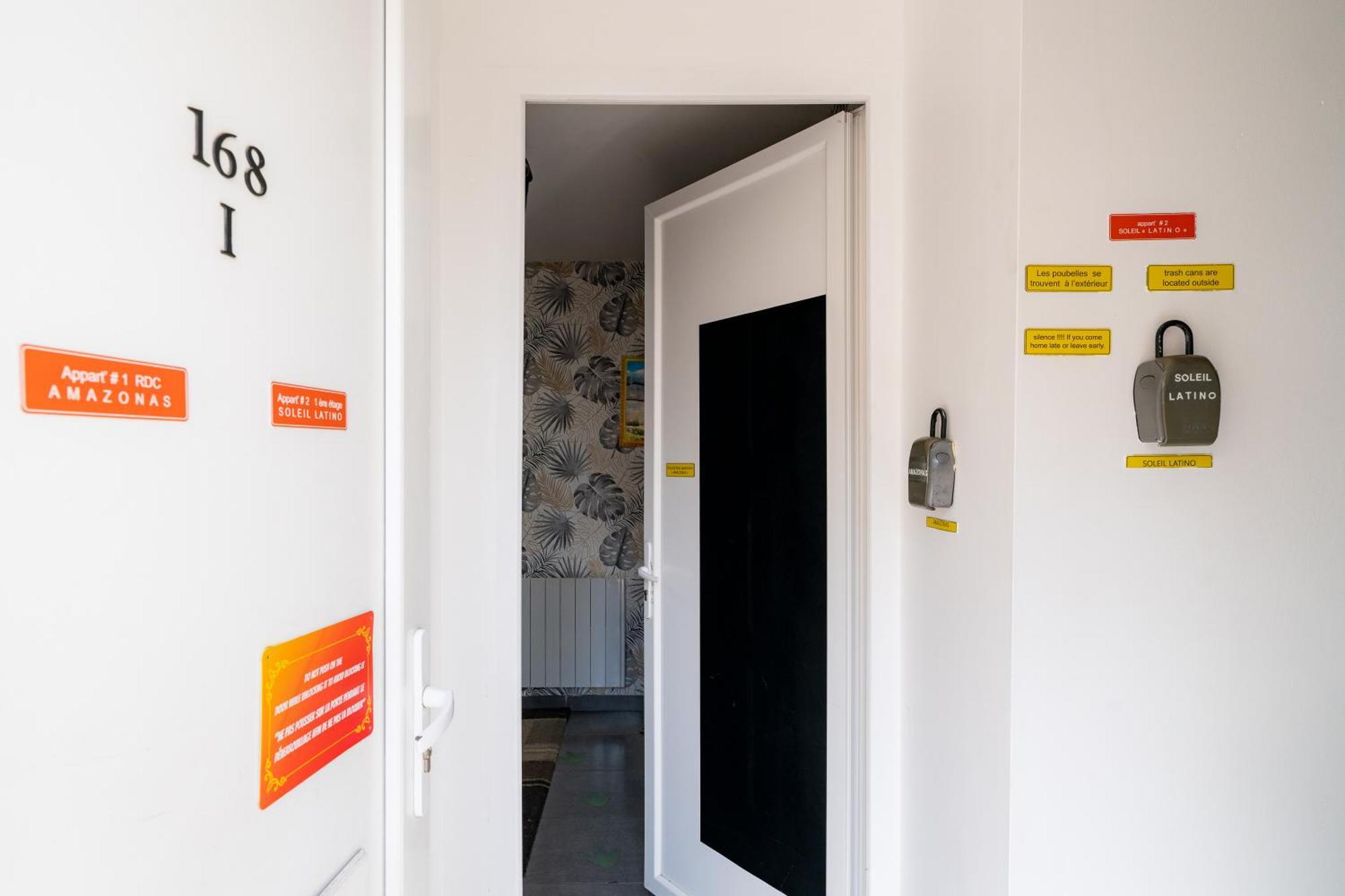 Casa Inca Calais - Appart Amazonas - Parking Free, Station מראה חיצוני תמונה