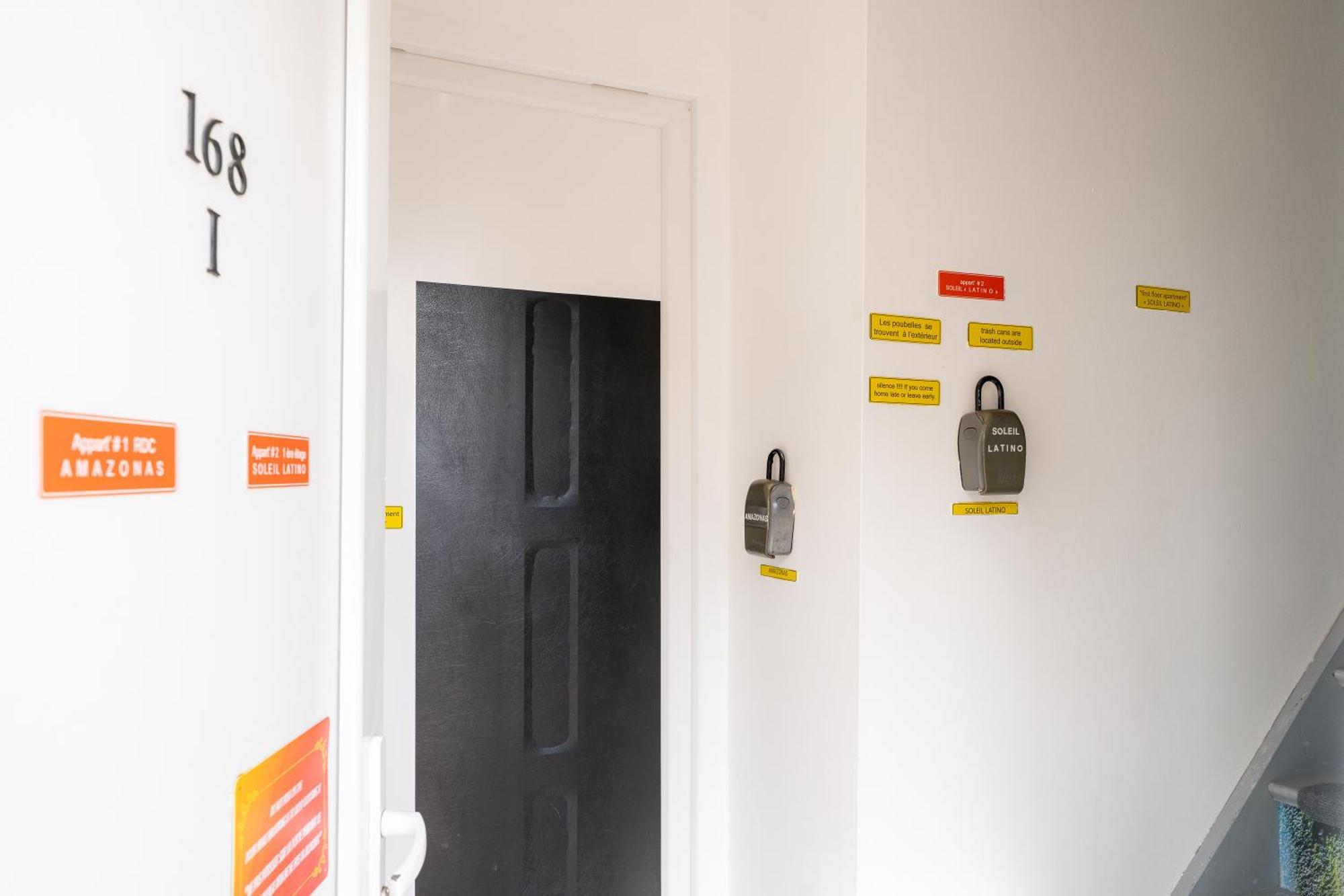 Casa Inca Calais - Appart Amazonas - Parking Free, Station מראה חיצוני תמונה
